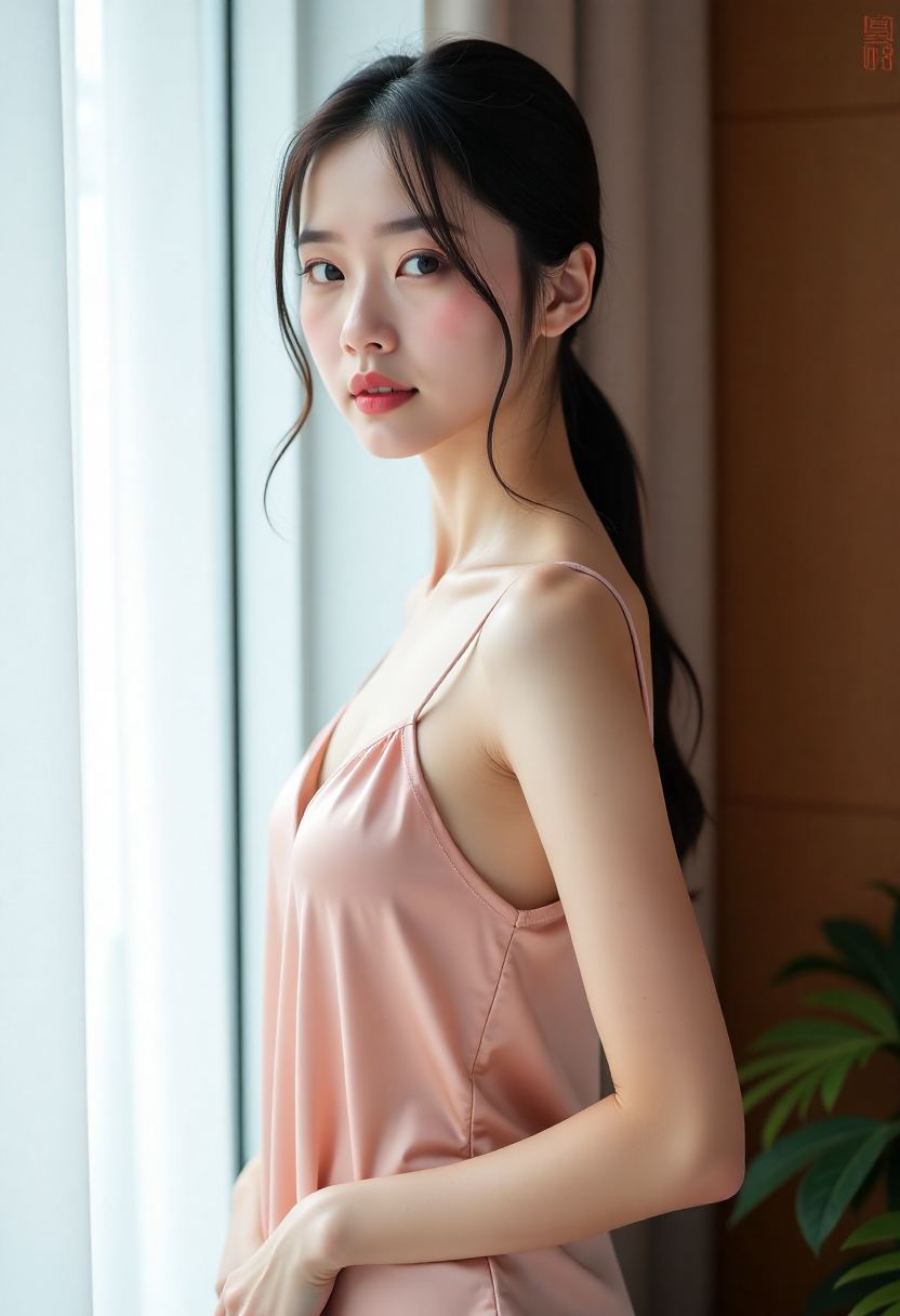 织坊查抄前,周氏把金钗按进夹袄