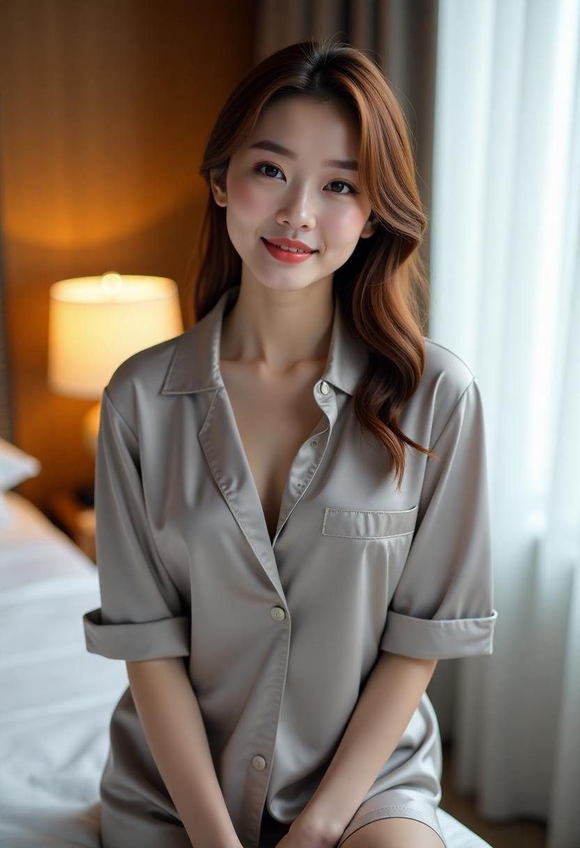 茶会帘外顾承晏侧耳
